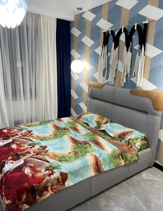 Сарыарка-Абая,  2ч 2000