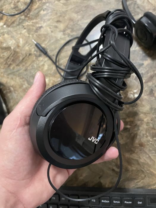 Vand pachet joystick(maneta) + tastatura wireless + 2 perechi casti