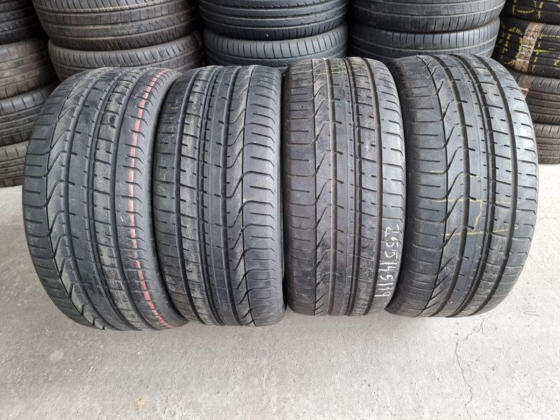 255/45/19 PIRELLI 4бр