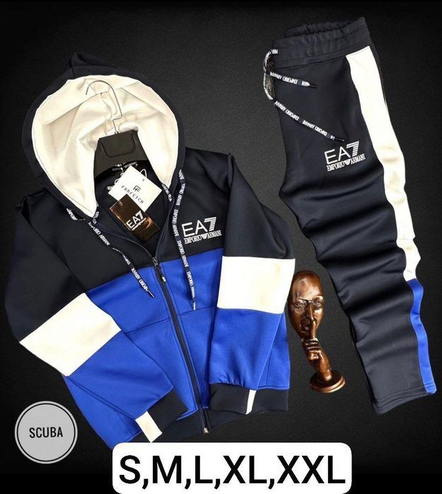 Trening bărbat scuba