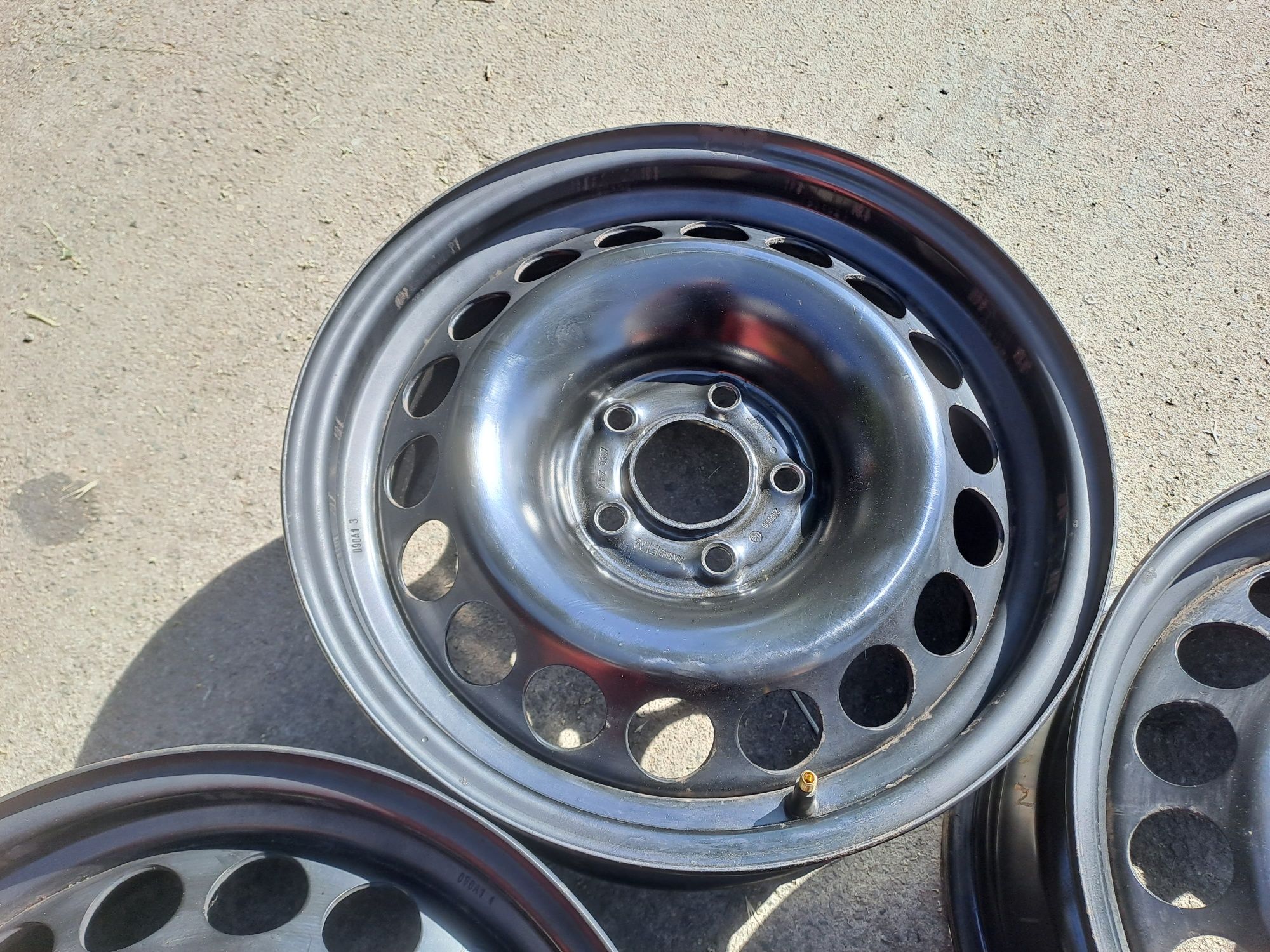 16" 5Х112мм Ауди, Фолксваген 66.6мм/ 5X112mm