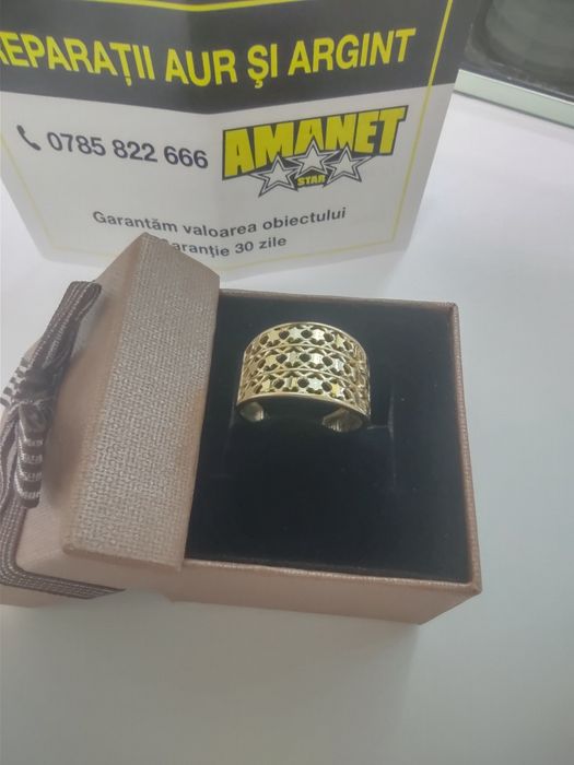 Inel aur 14k (efn)