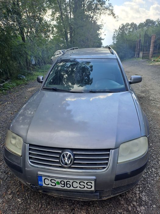 Vw passat 1.9 de 131 cai ,an fabricatie 2003