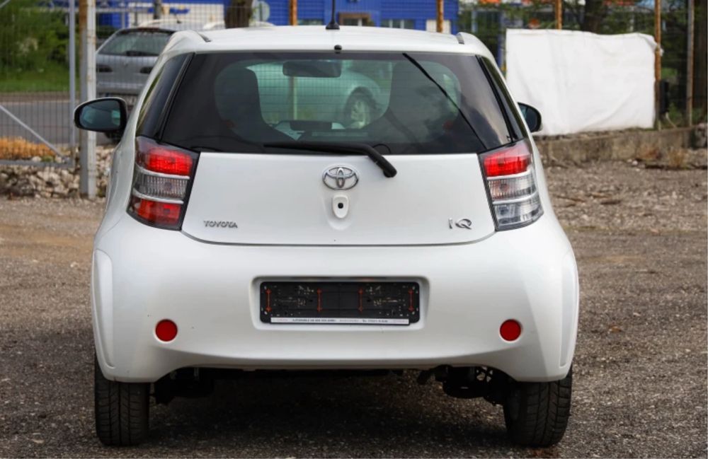 Toyota IQ 1.0 vvti 68 к.с.