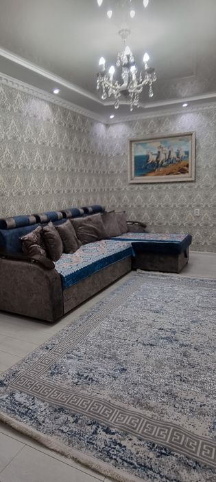 Трехкомнатная квартира