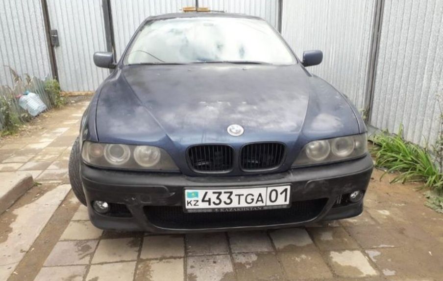 Бампер Спойлер Туманки Пороги БМВ e30 e34 e36 e38 e39