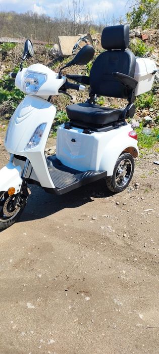 Scuter electric pentru bătrâni 1500w adus din Germania