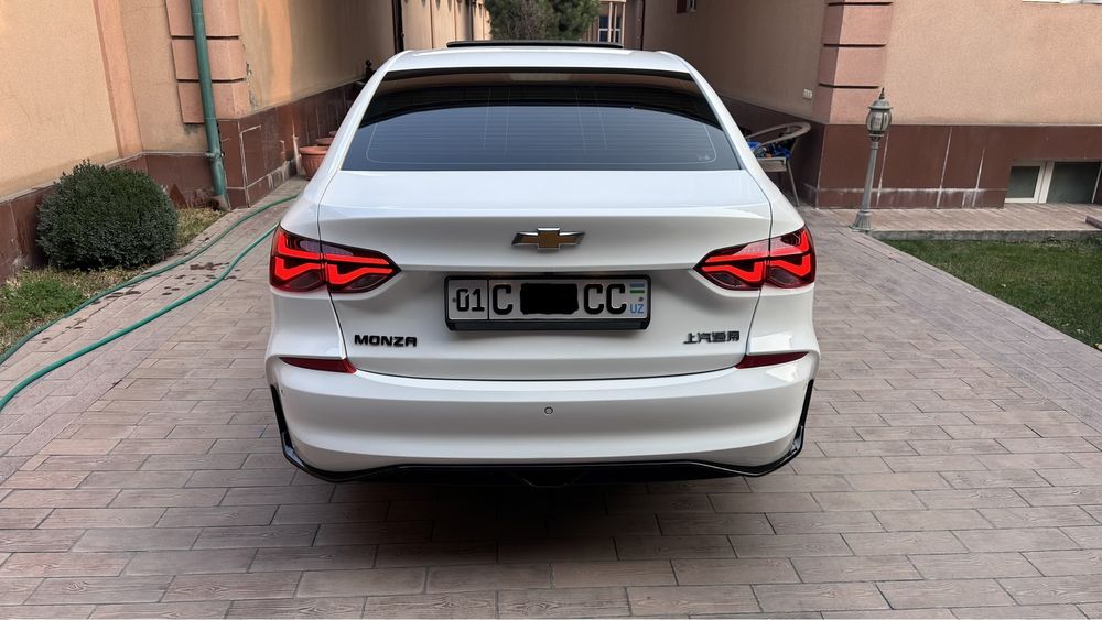 Monza 1.5 2023 ideal