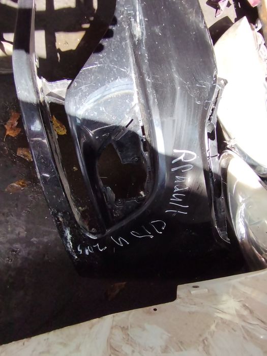 Предна броня за Renault Clio 4 2015