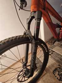 Rockshox Pike Base | folosit 4 luni | 29' 140mm 44mm offset