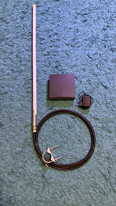 Bobcat 300 Helium miner venit pasiv