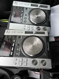 Set Pioneer Cdj 200 Cd MP3