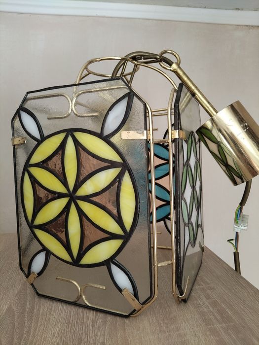 Diferite obiecte stil Tiffany