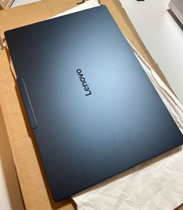 Laptop Lenovo Yoga Slim 7 14.5'' Touch-Snapdragon X Elite-32GB RAM-1TB