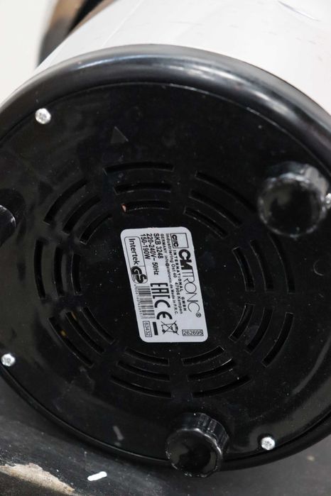 Шоколадов фонтан на три нива Clatronic (SKB 3248) 170W