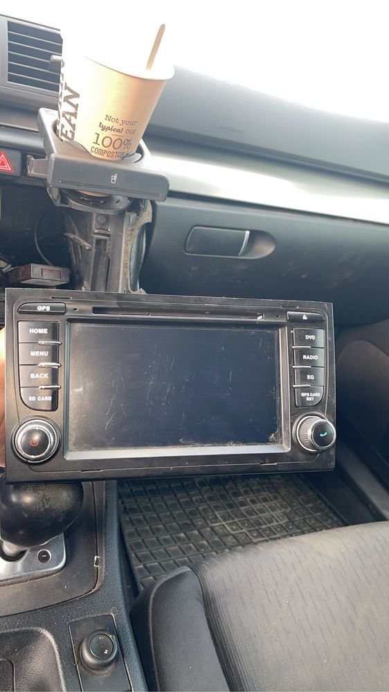 Dezmembrez audi a4 b7