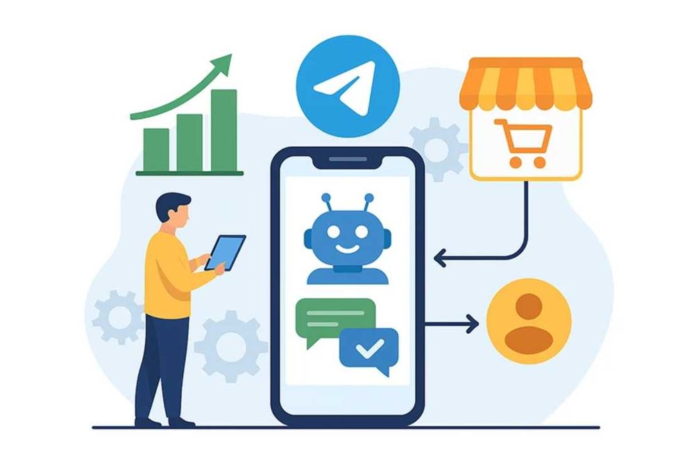 Web Sayt | Internet do'kon | Telegram Bot | Serverga joylash xizmati