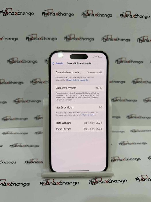 iPhone 15 Yellow Neverlocked 128GB