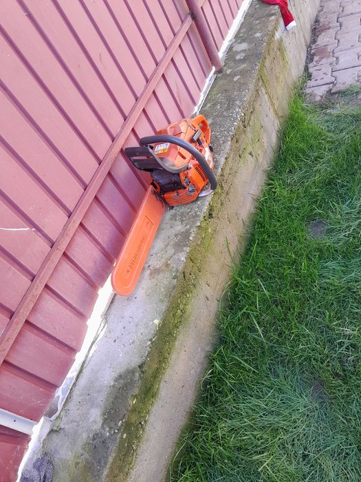 Drujba husqvarna 372xp