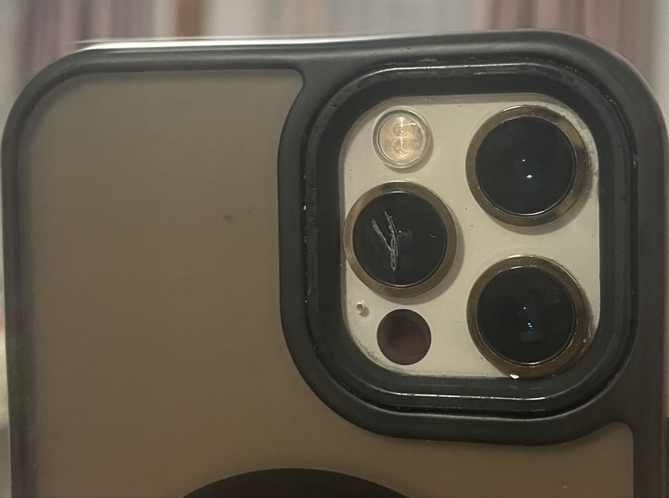 Iphone 12 pro 256 gold