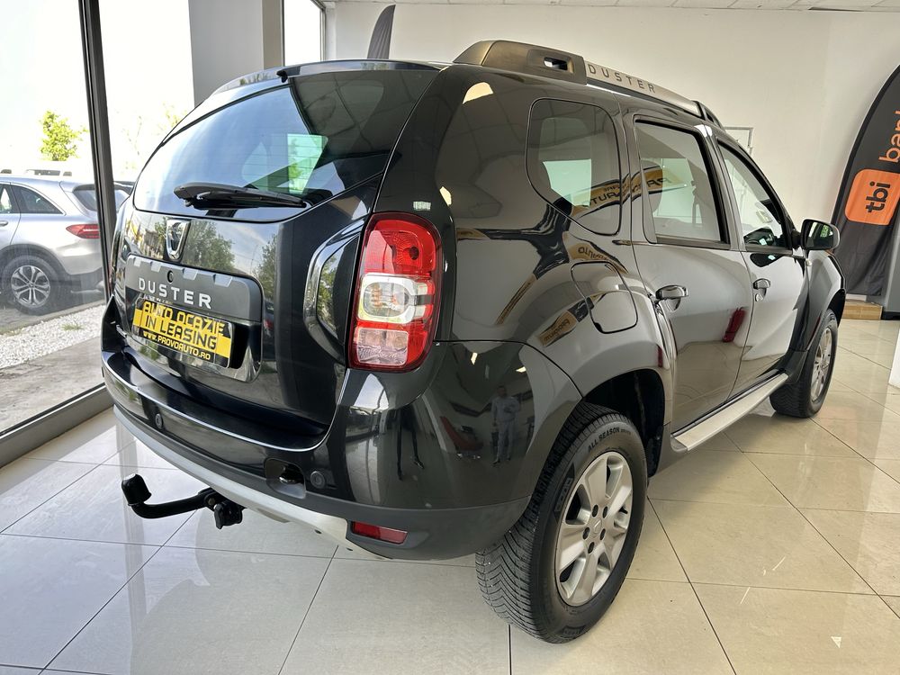 Dacia Duster Grand Suv Prestige 2015/09-Gps Navi 3D-Cash Sau Leasing