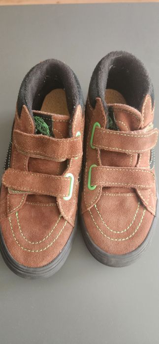 Водоустойчиви кецове Vans 33 номер