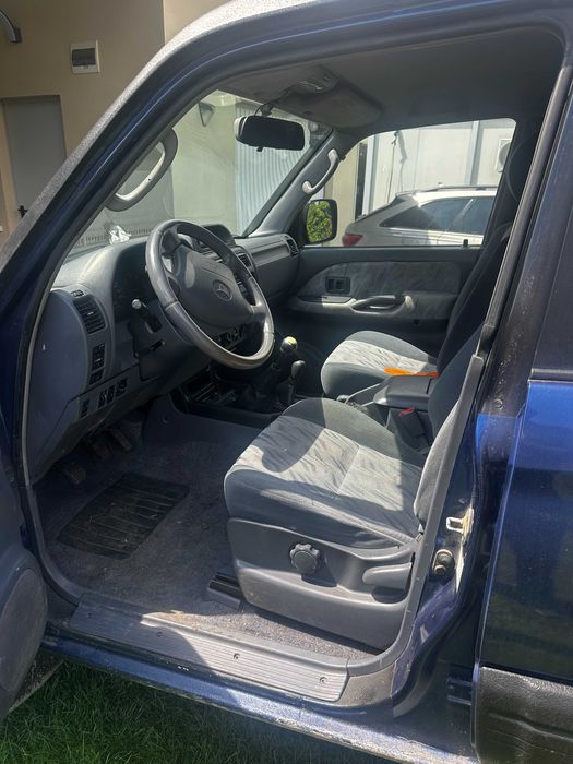 Toyota Land Cruiser 3.0d j90