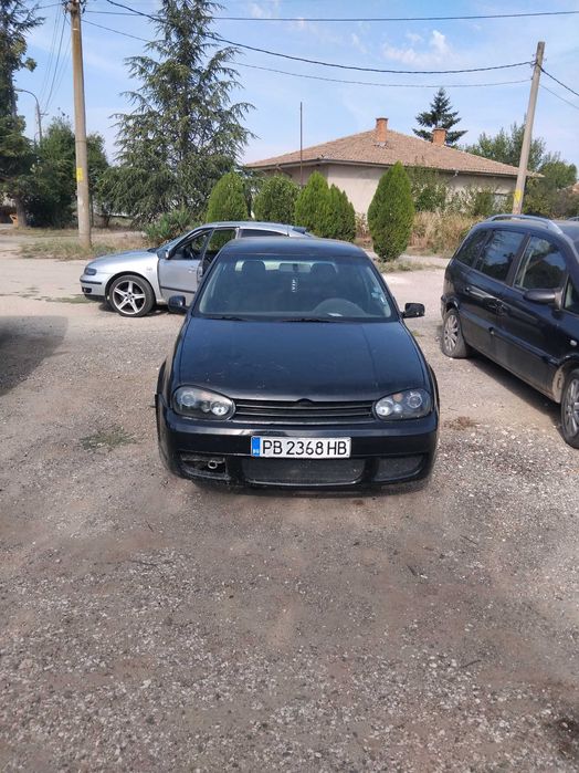 Wv golf 4 1998.цена 900лв