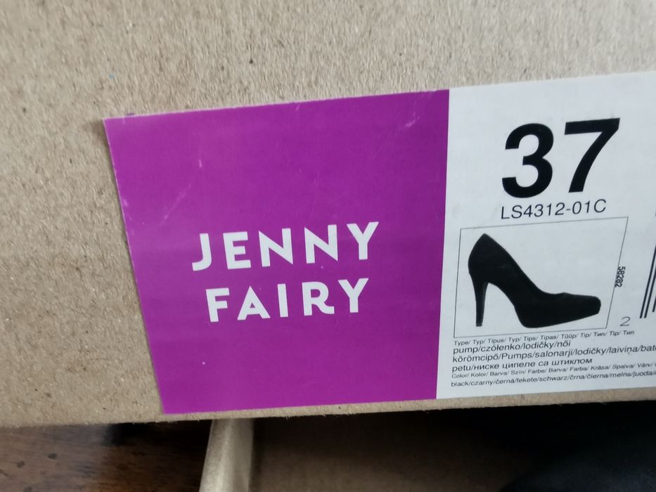 Tocuri elegante marimea 37