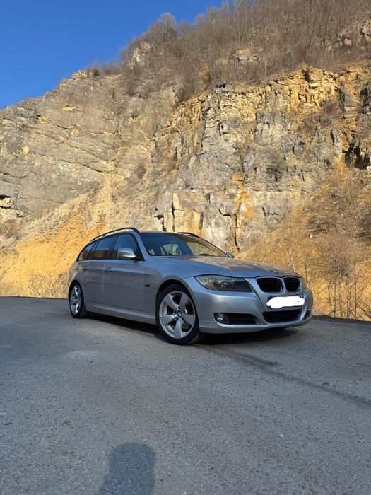 Bmw 320D e91 facelift