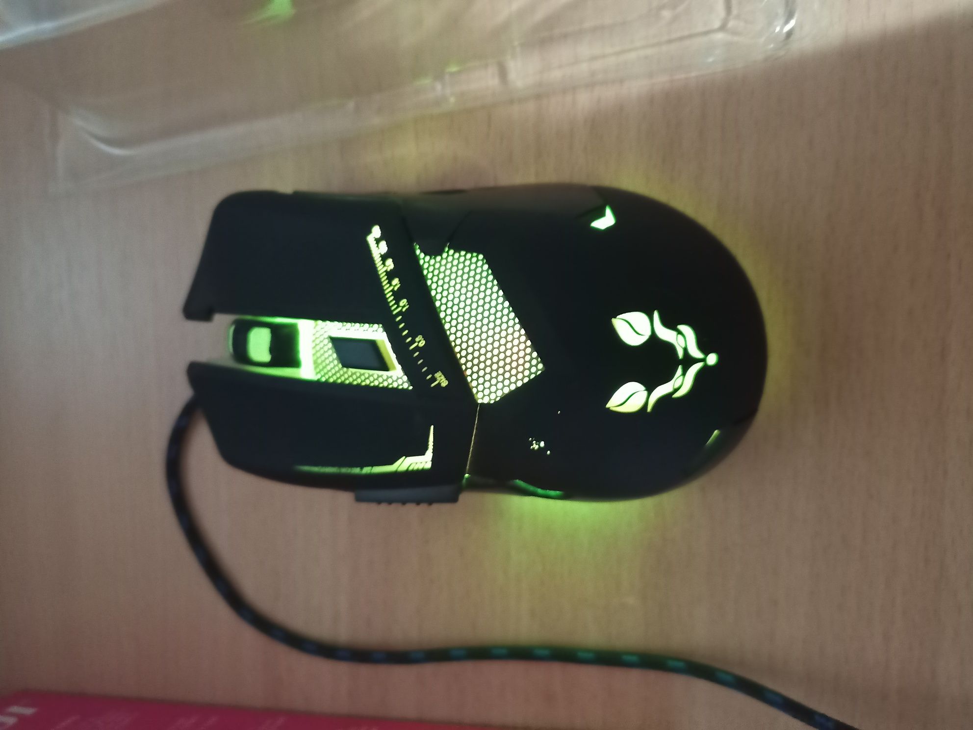 Компьютерная мышка иышь Tinji T-5 rgb