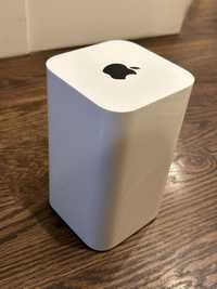 Роутер Apple AirPort Extreme, 1.3 Gbps, ME918LL, MIMO 3x3:3, 32.5 dBm