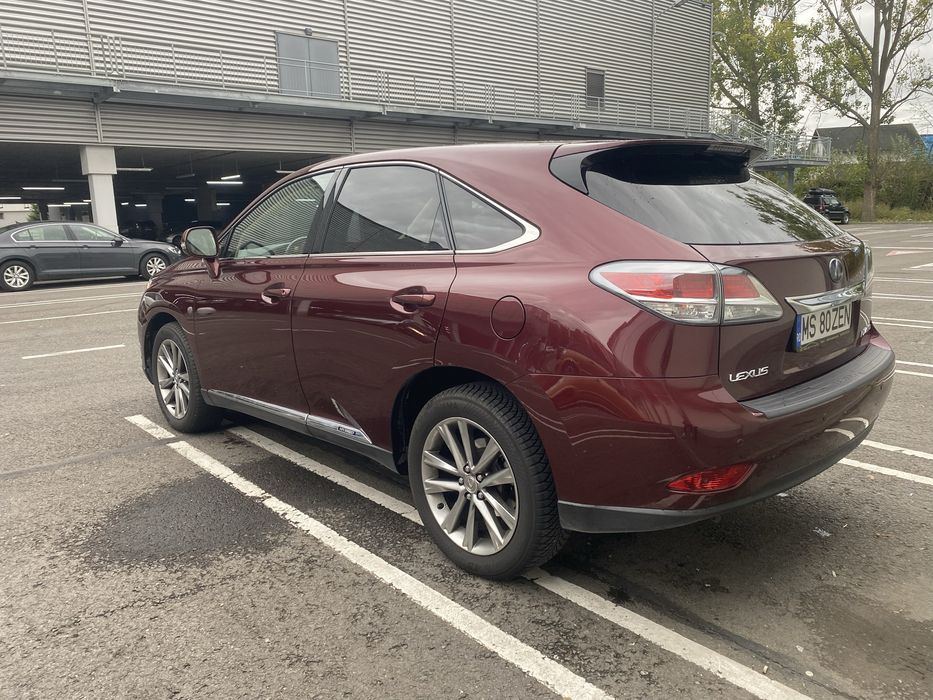 Lexus 450H visiniu