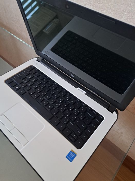 Ноутбук рабочий HP