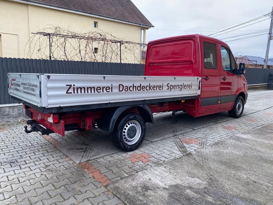 Mercedes Sprinter 313 CDI Maxi 7 locuri