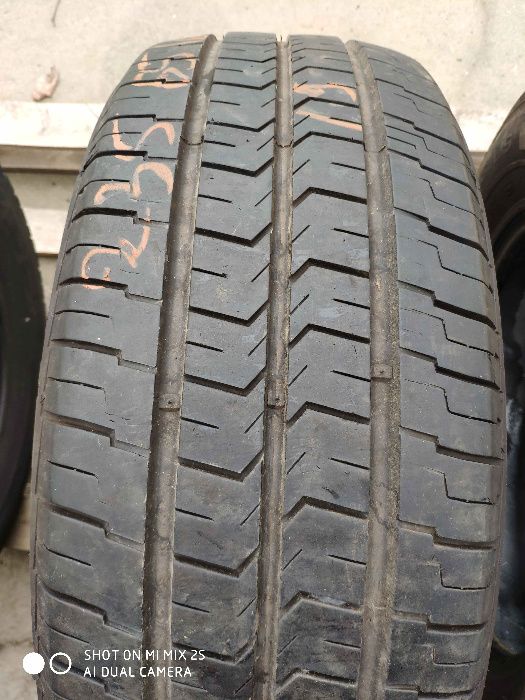 Anvelopa Vara 235/65 R16C DAVANTI DX440 115/113T