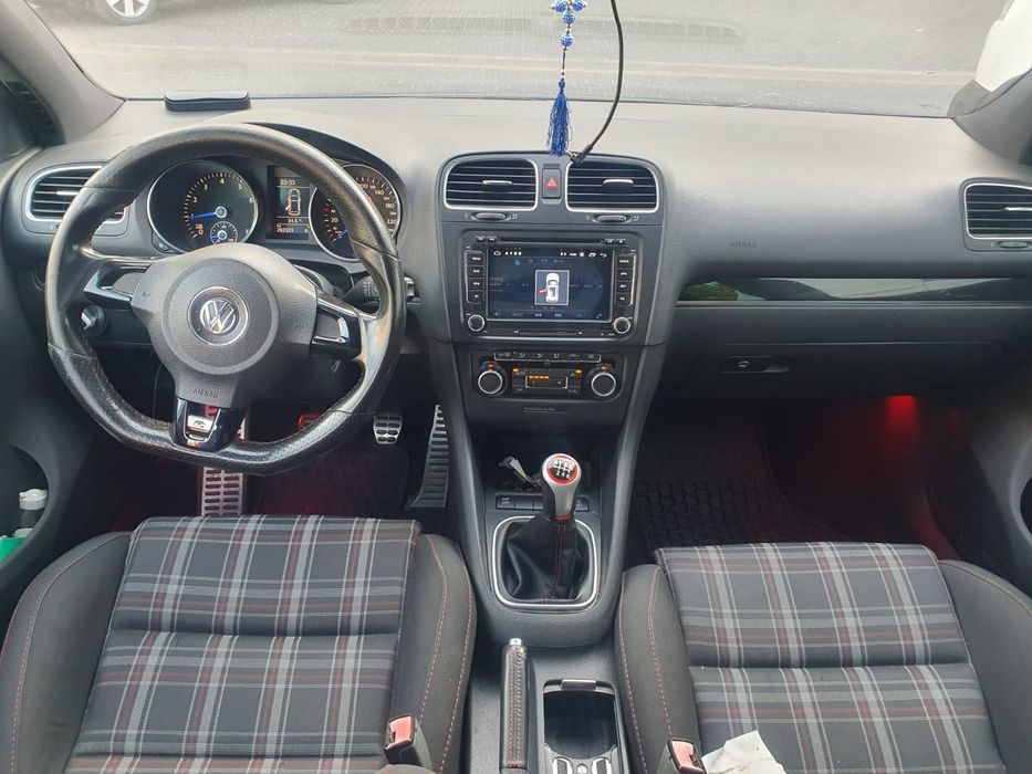 VW golf GTI 2.0 2009