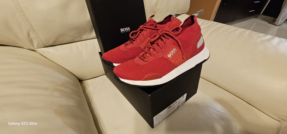 Adidași Hugo Boss
