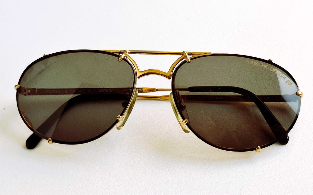 Ochelari de soare originali Porsche Design 5643 by Carrera