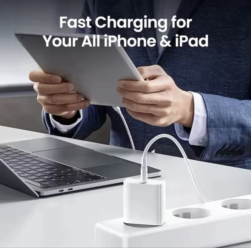  Apple адаптер USB Type C 20W