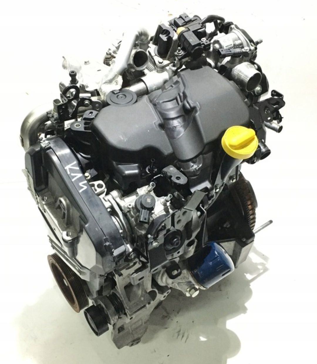Motor 1.5dci K9K 772 SIMMENS/CONTINENTAL Logan/Clio/Megan/Qashqai