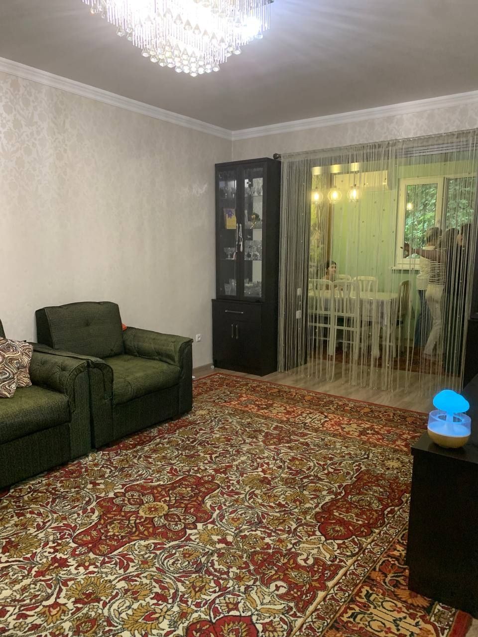 Ул. Мирабадская квартира под офис