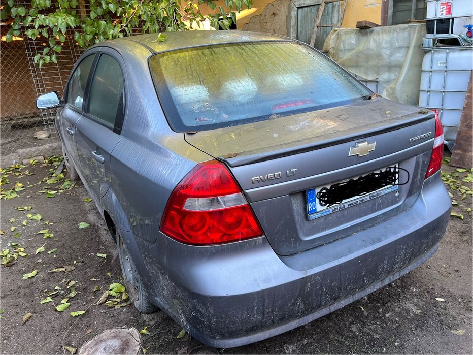 Autoturism Chevrolet Aveo 2010