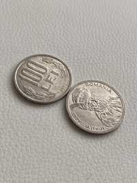 Monede Romanesti colectie 1966, 1992, 1994, 1995, 1999, 2000, 2001