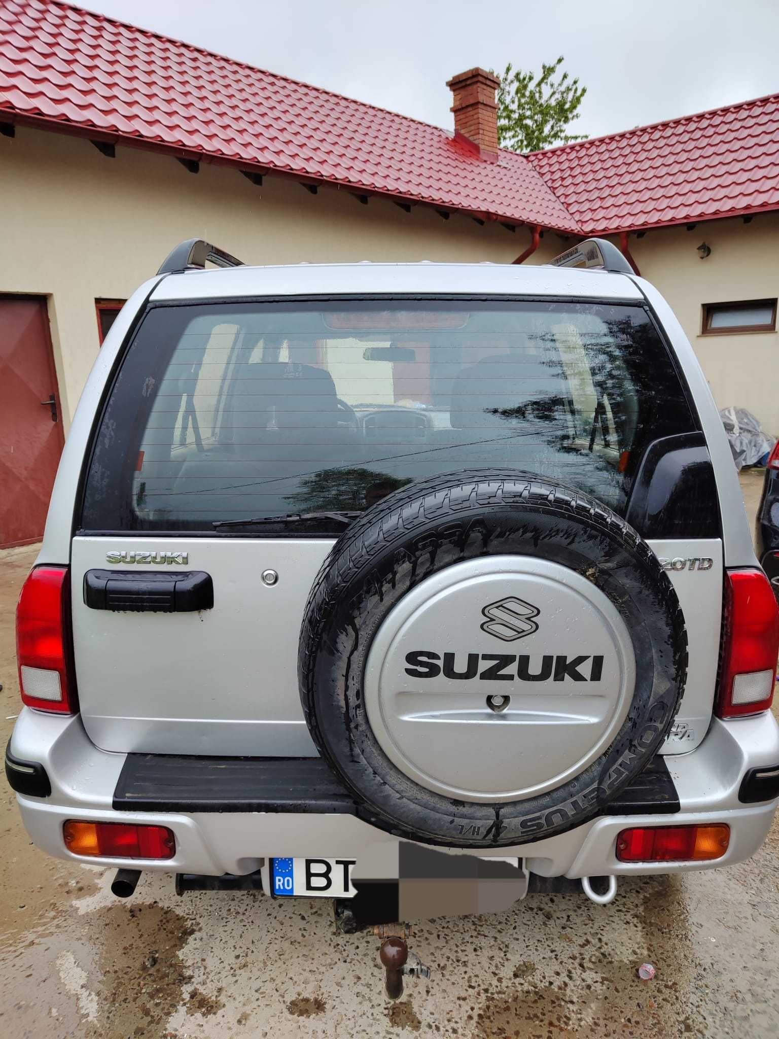 Suzuki Grand Vitara 2.0 diesel