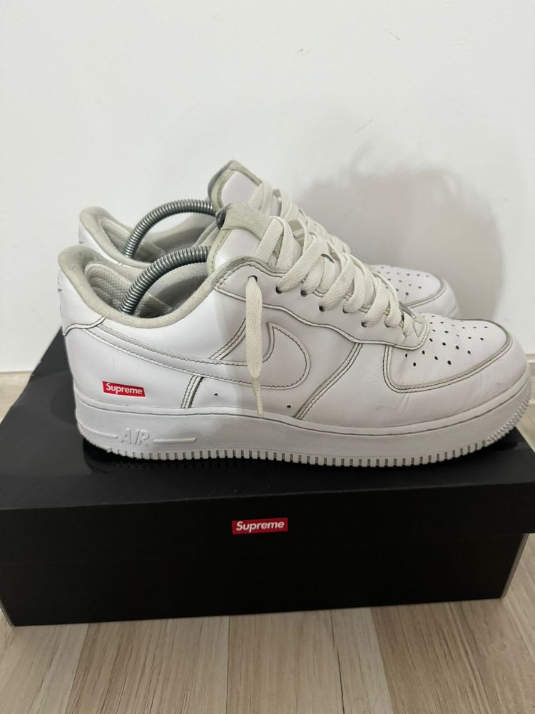 Air force 1 x Supreme