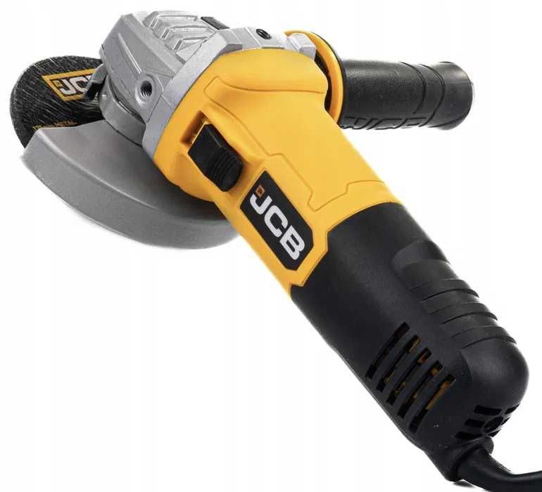 Електрически ъглошлайф JCB -AG125H-E , 900 W, 125 мм