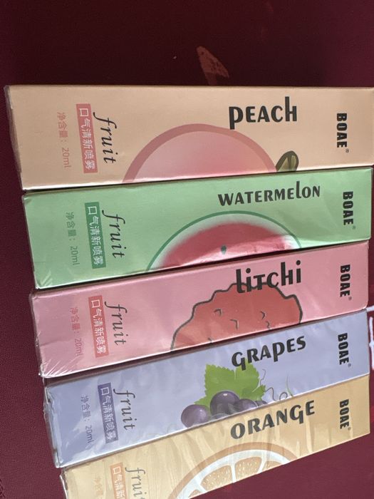 Освежитель для рта