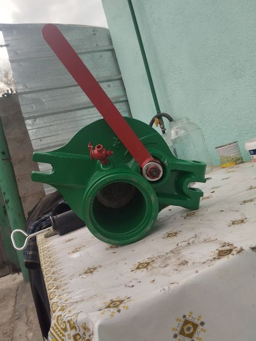 Шибер на ассенизатор