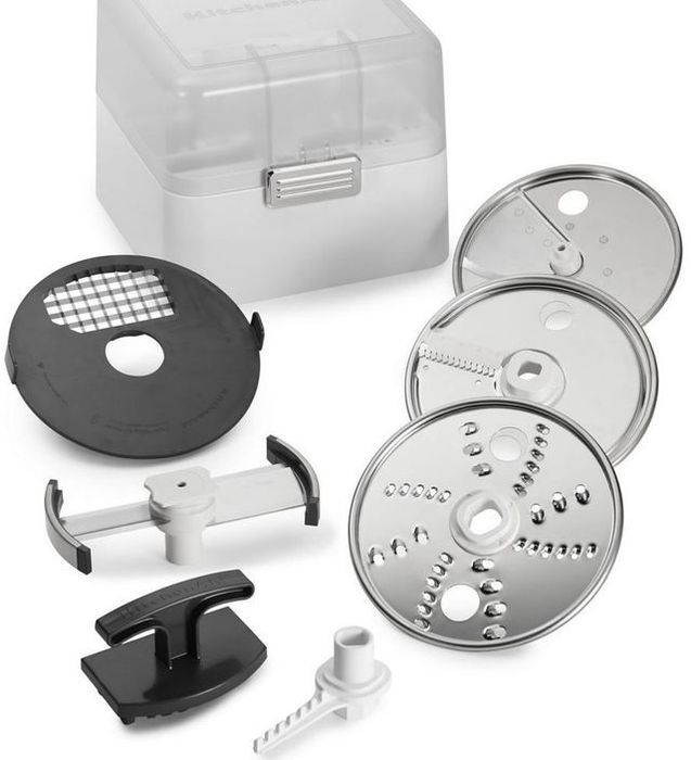 Aparat maruntire, taiere Kitchenaid Dicing Kit complet